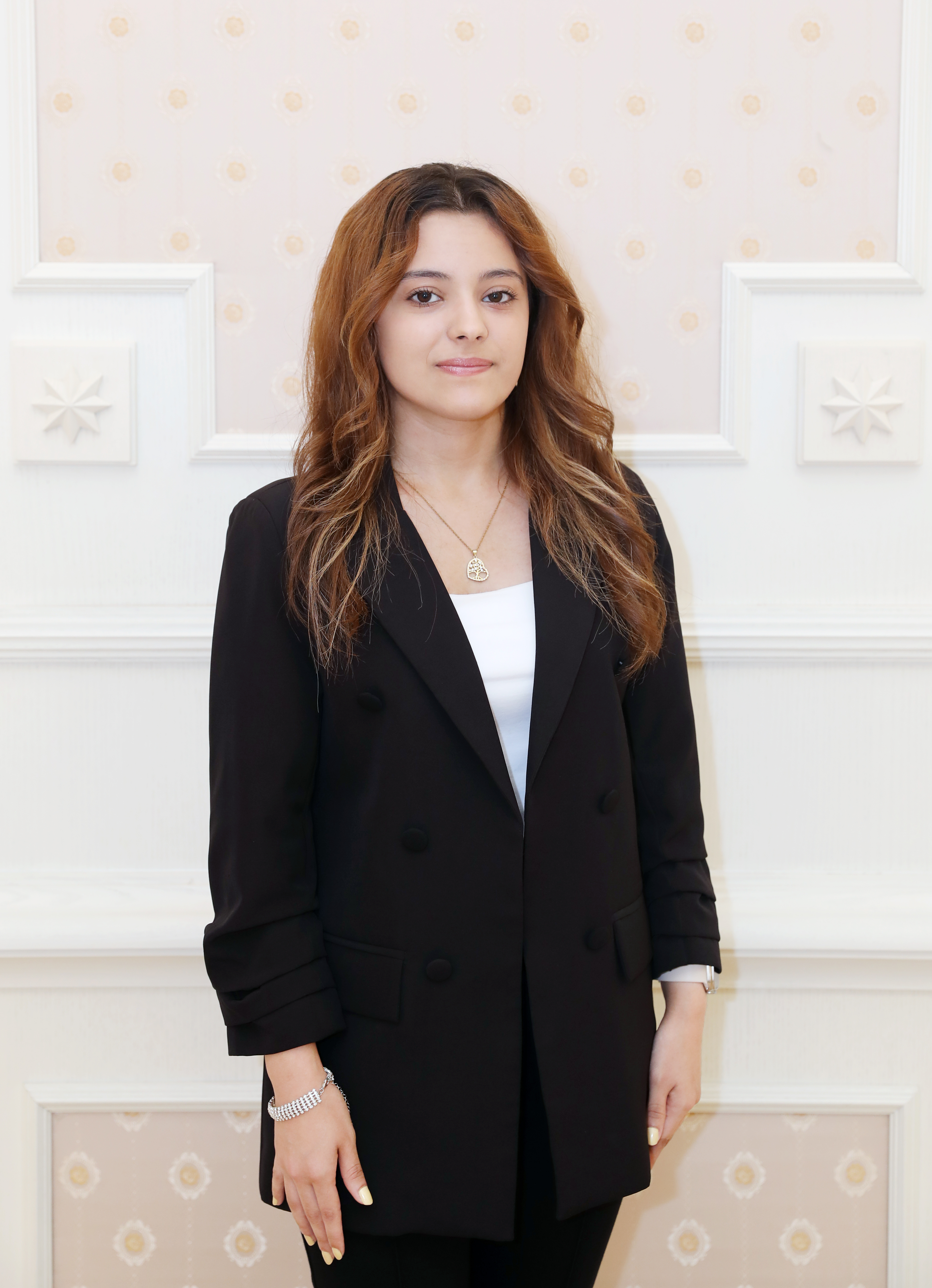 Pəri Əliyeva Şahin