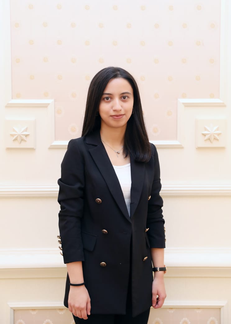 Nərmin Fərzaliyeva Vahid