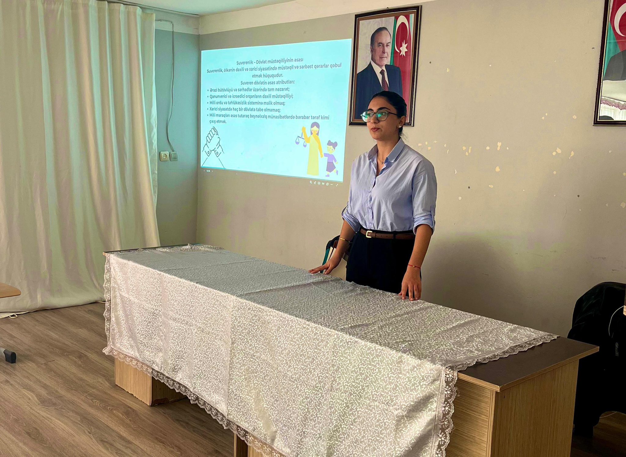 “Məktəblinin Hüquq Bələdçisi” layihəsi