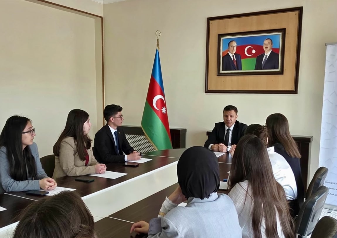 Femida Könüllüləri üçün təlim