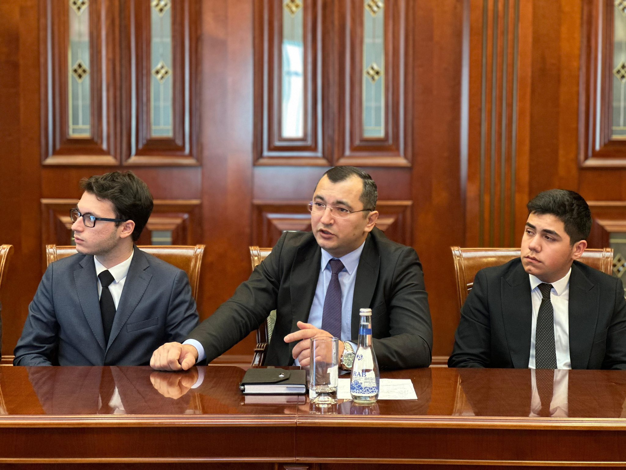 "Femida Könüllüləri" üçün təlim