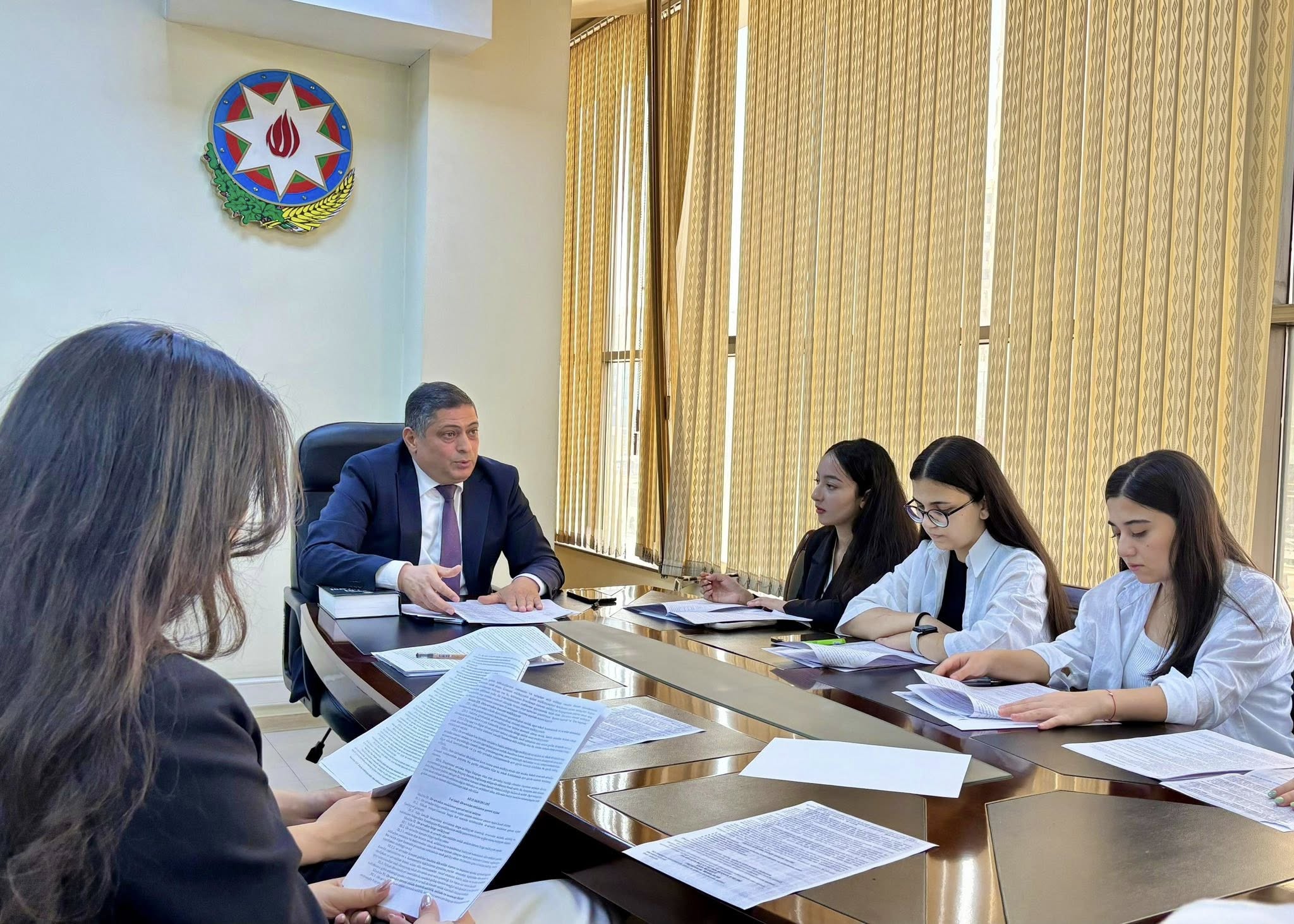 Femida Könüllüləri üçün təlim