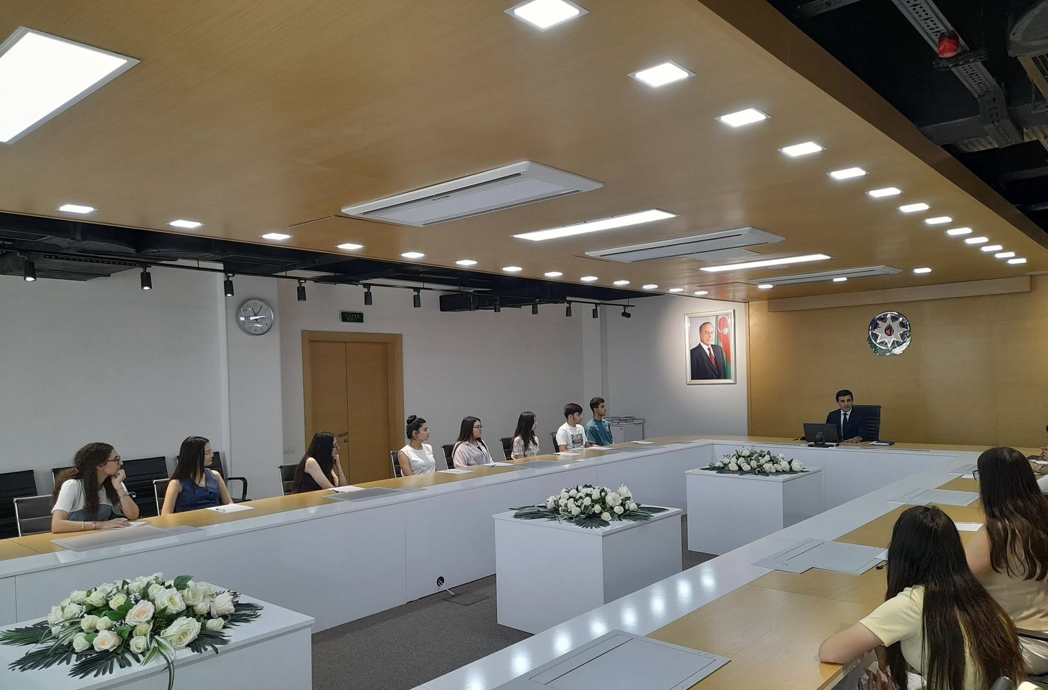 Femida Könüllüləri üçün təlim