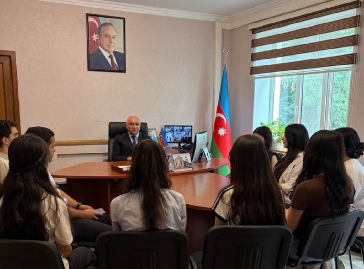 “Femida Akademiya” layihəsi çərçivəsində “Rəqəmsallaşma şəraitində mülki-hüquqi müqavilələrin hazırlanması və bağlanması” mövzusunda təlim