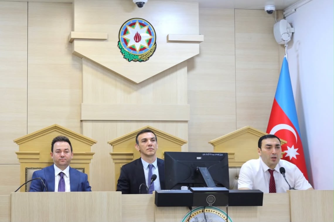 Femida Könüllüləri üçün təlim