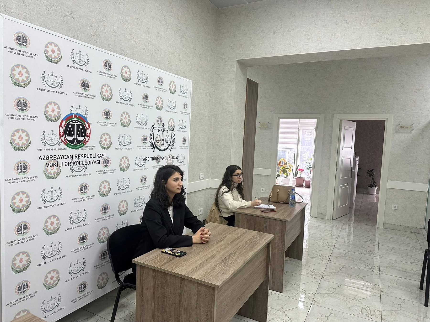 Femida könüllüləri üçün təlim təşkil olunub