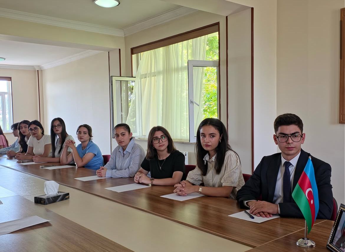 “Femida Akademiya” layihəsi çərçivəsində “Kriminalistika və müasir cinayət növləri ” mövzusunda təlim