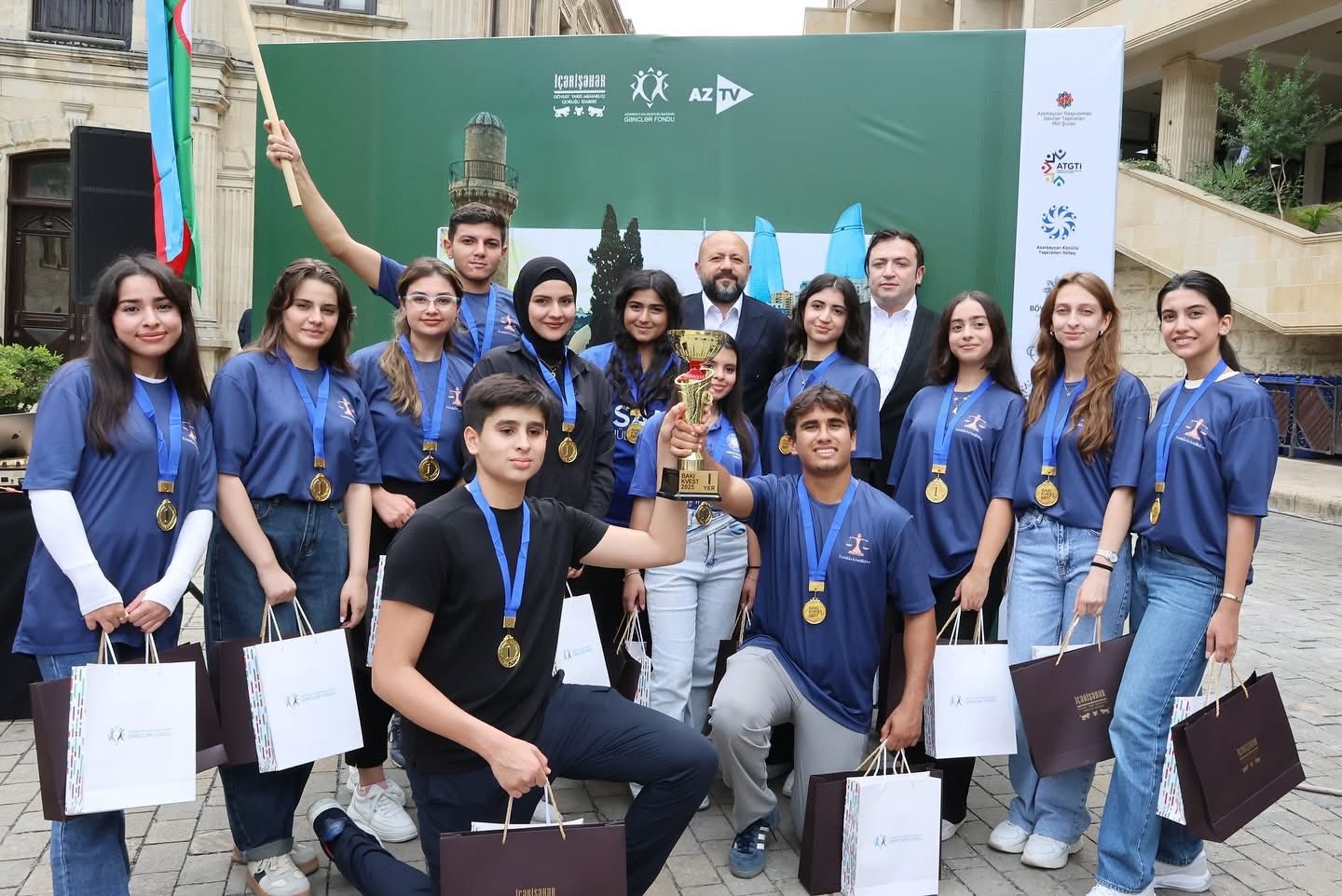 “Baku Quest 2025”