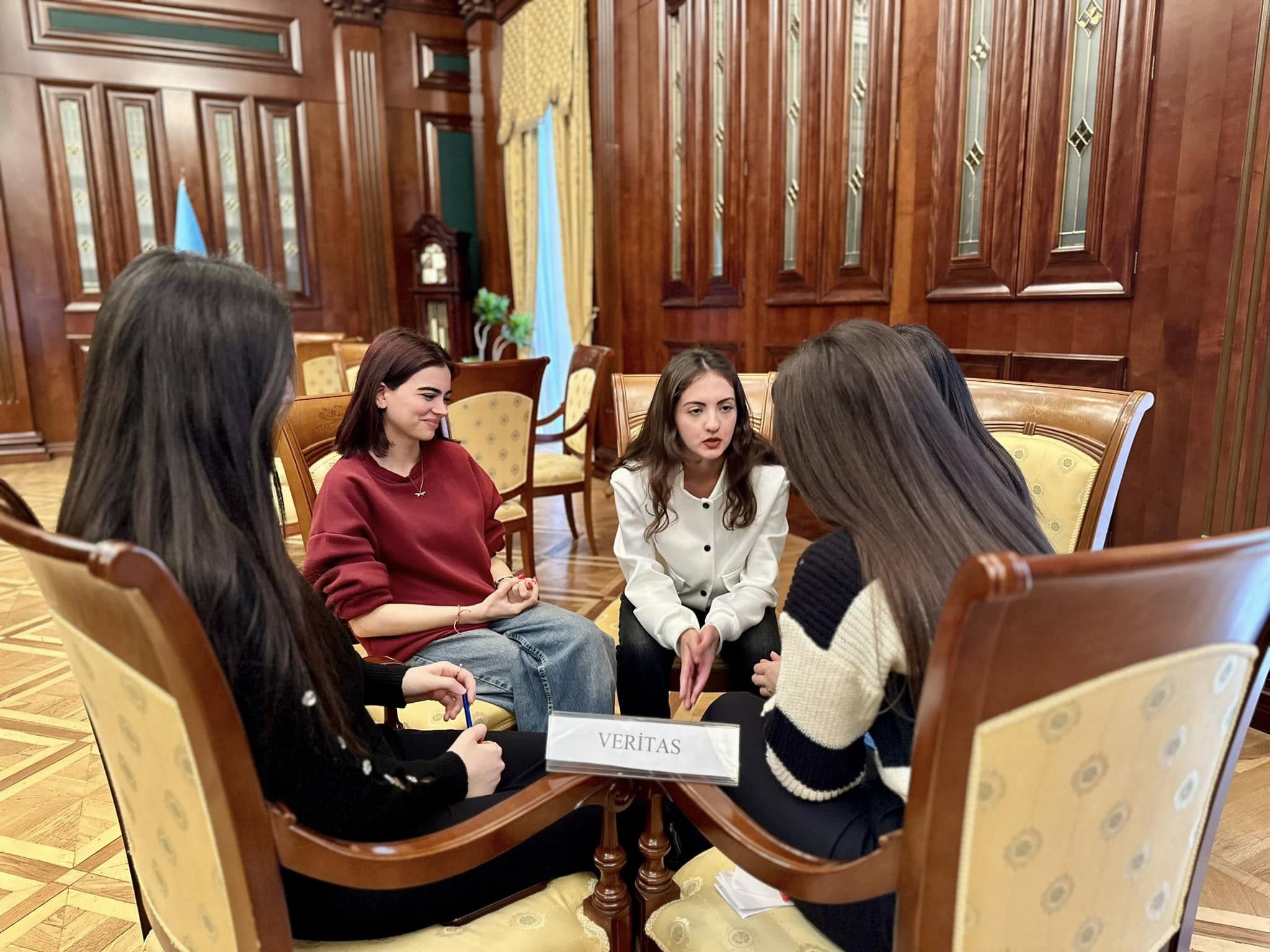 Könüllülər üçün "Legal Ring" yarışı təşkil olunub