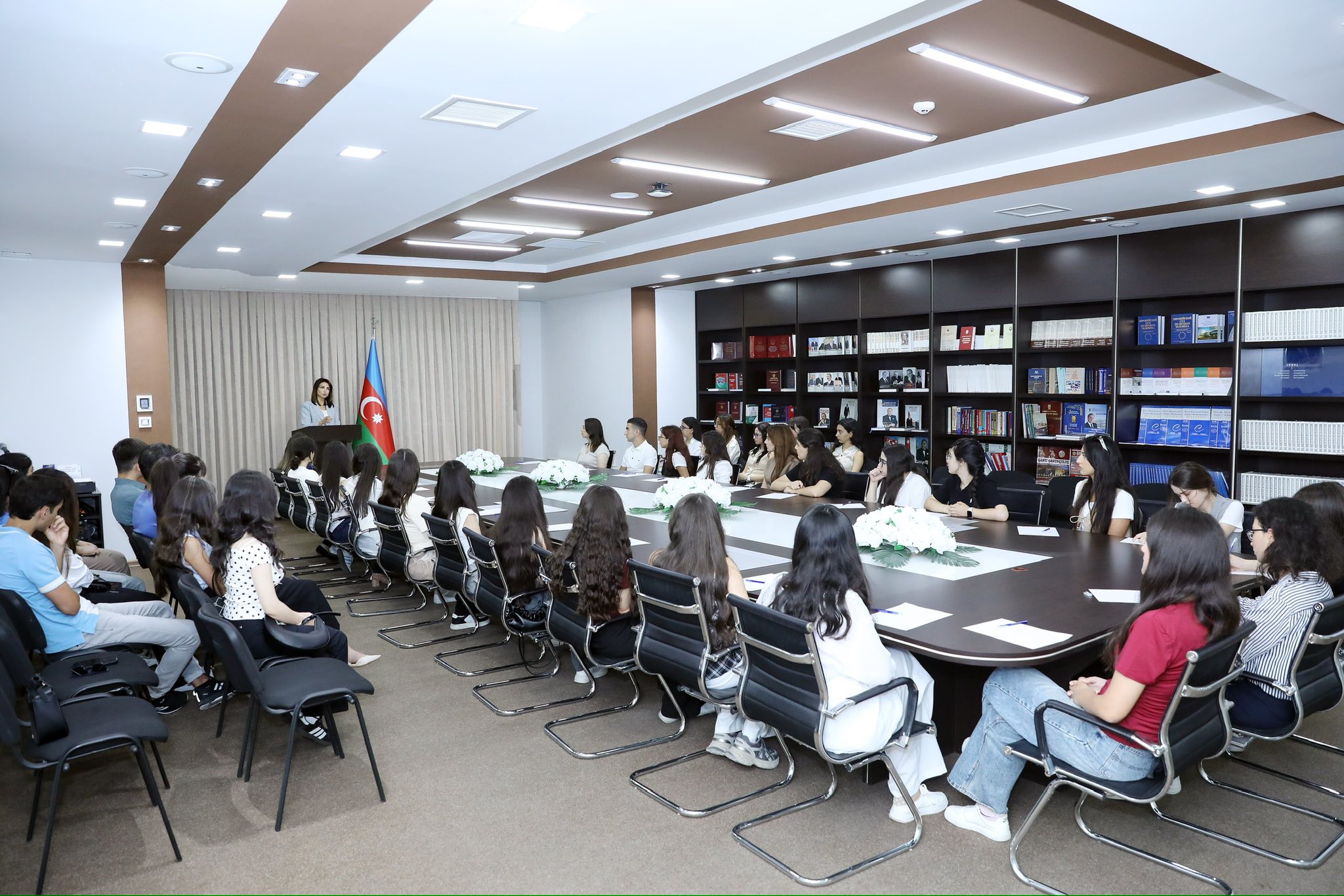 Femida Könüllüləri üçün təlim