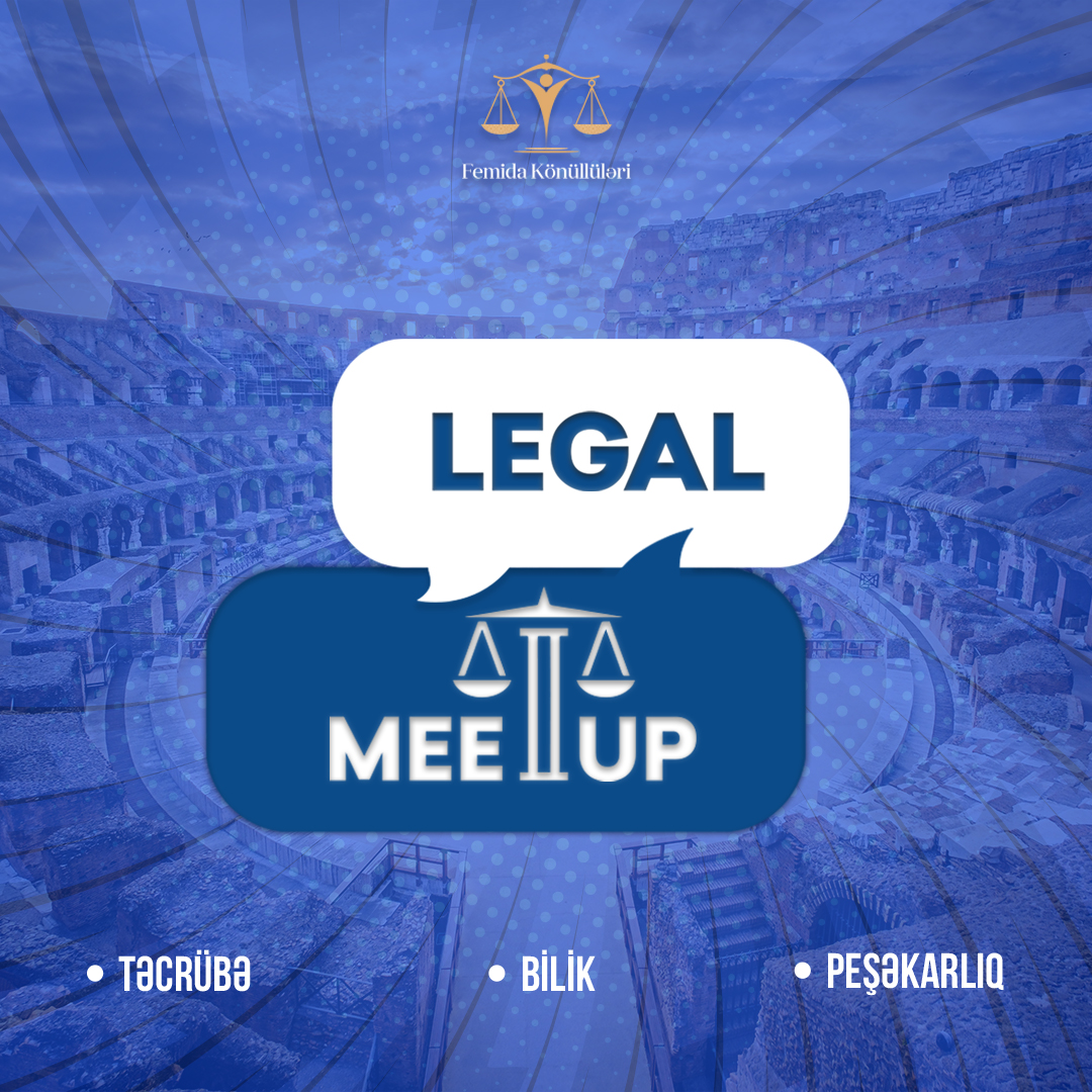"Legal MeetUp" Platforması