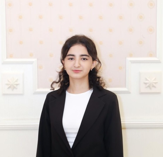 Xədicə Mənsimova Zakir