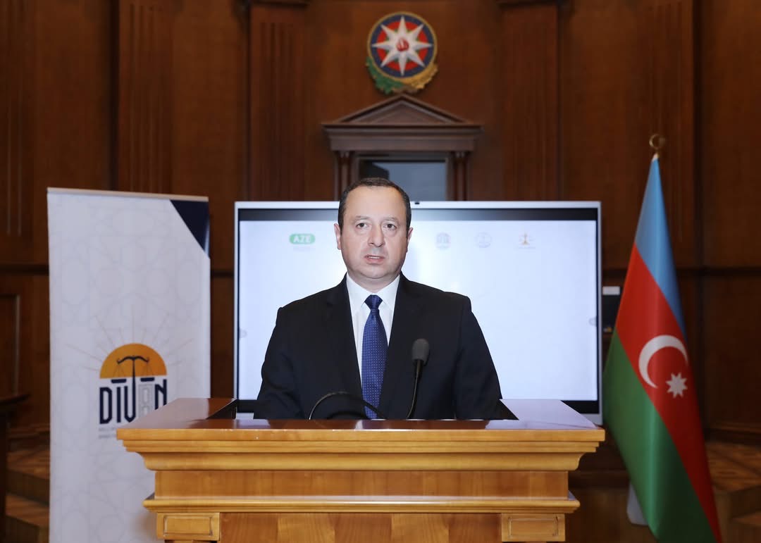 DİVAN- MMS bağlanış və mükafatlandırma mərasimi