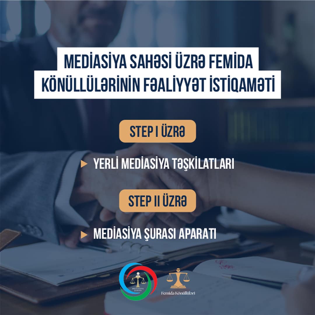 Femida Könüllülərinin fəaliyyət dairəsi genişlənir