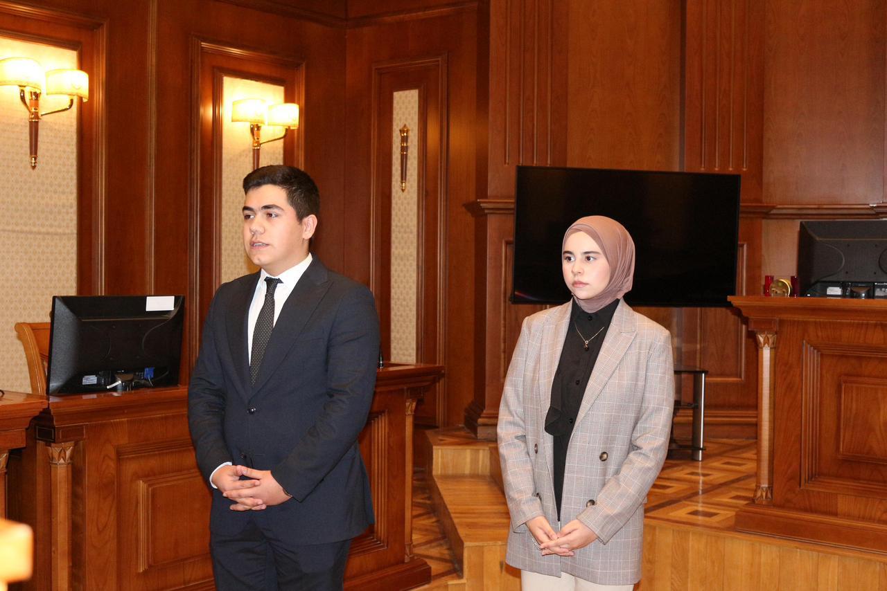 Femida Könüllüləri üçün ilkin təlim