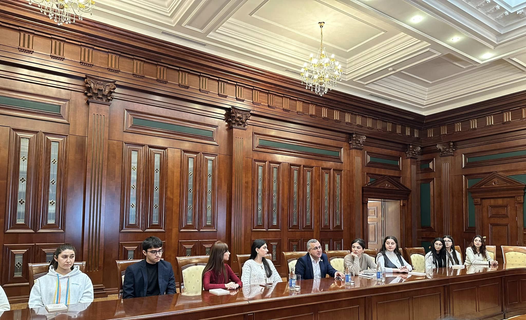 “Legal MeetUp”