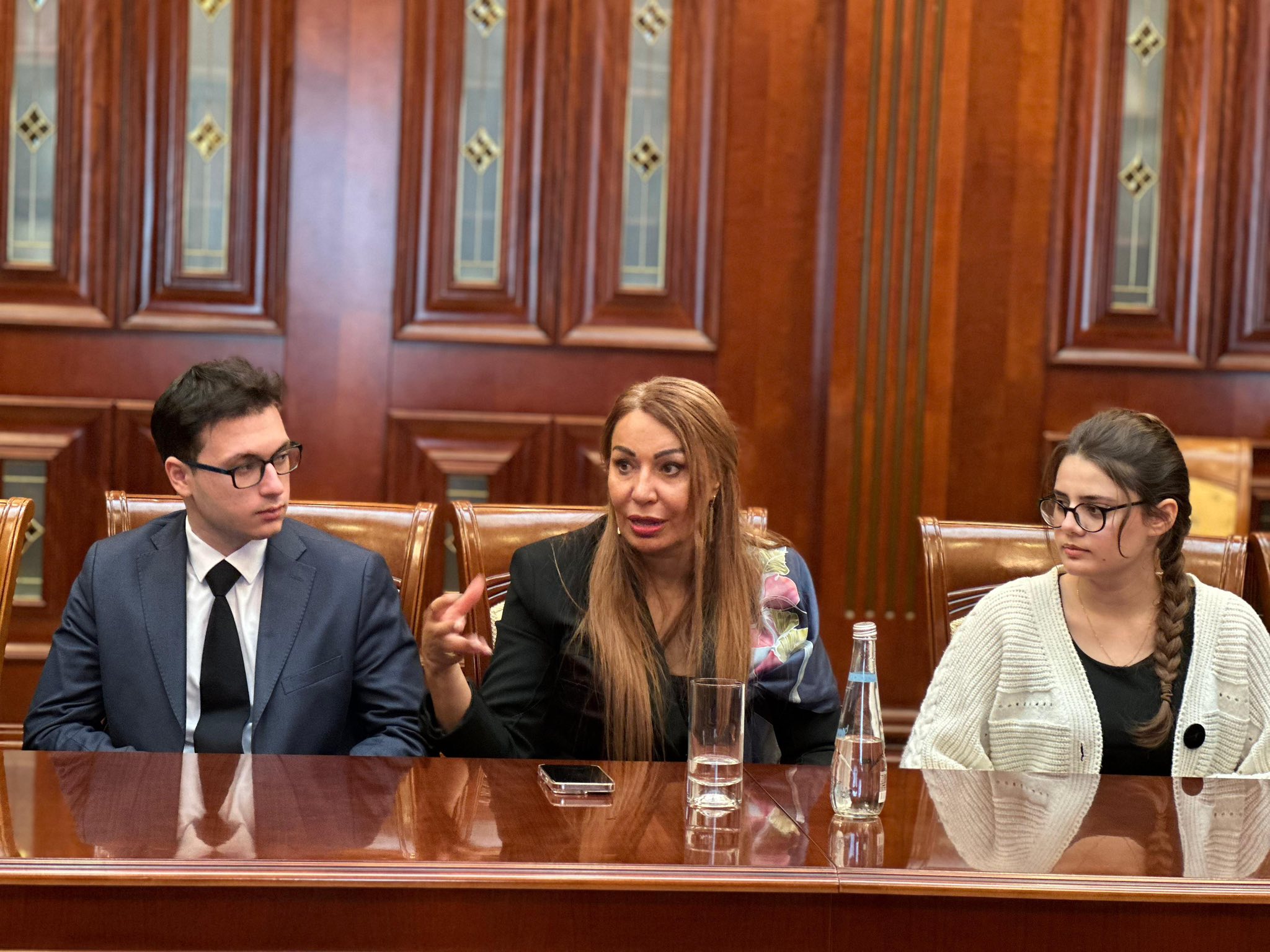 "Femida Könüllüləri" üçün təlim