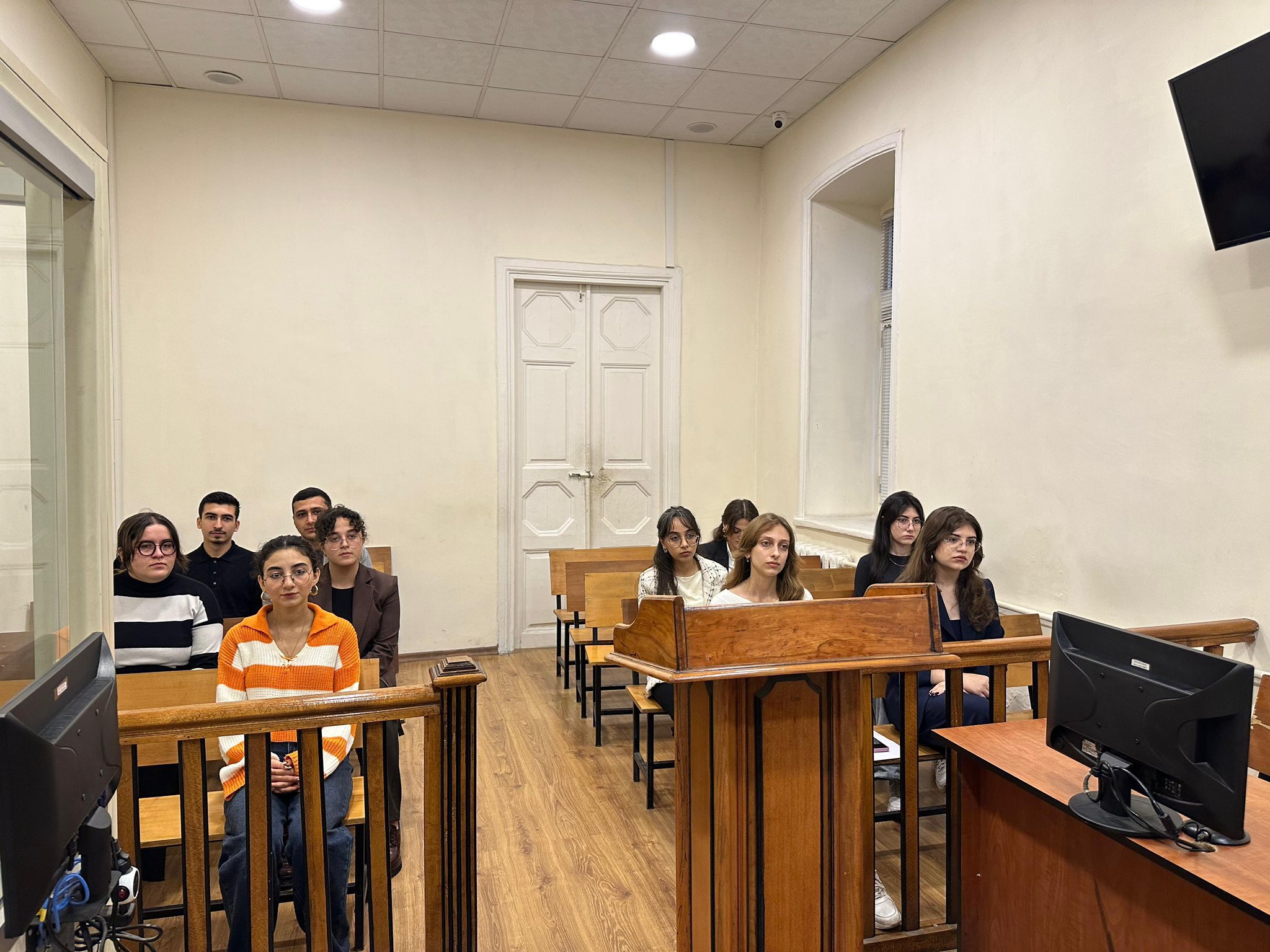 Femida Könüllüləri üçün təlim