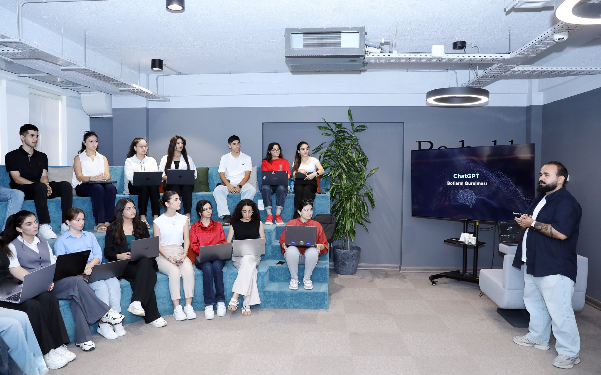 Femida Könüllüləri üçün təlim