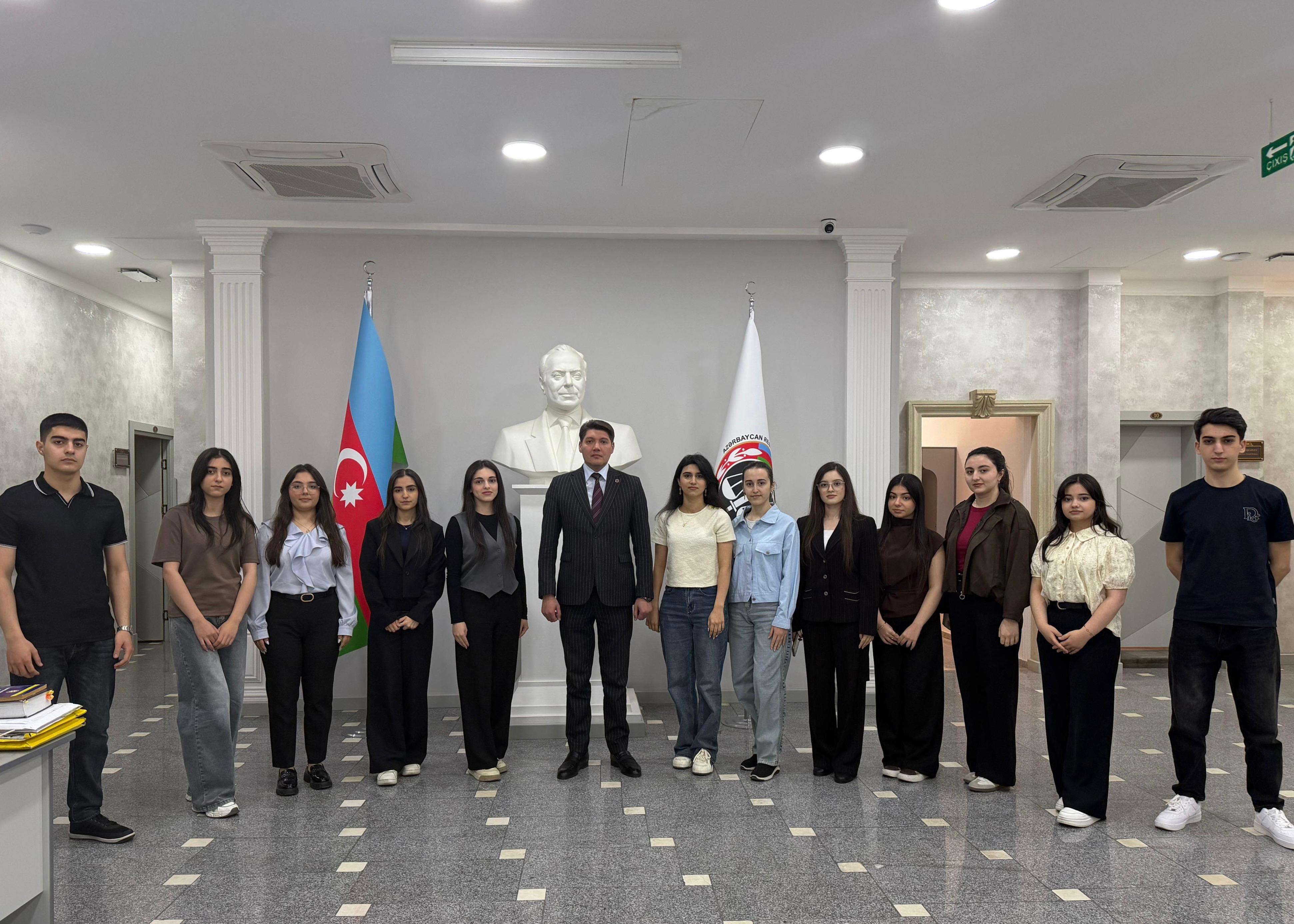 Femida Könüllüləri üçün təlim