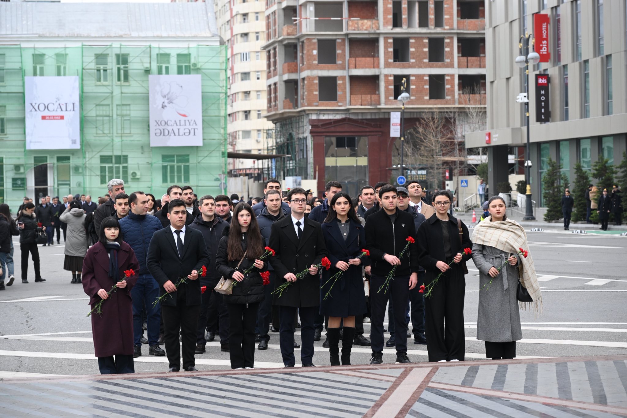 Xocalı soyqırımının 34-cü ildönümü