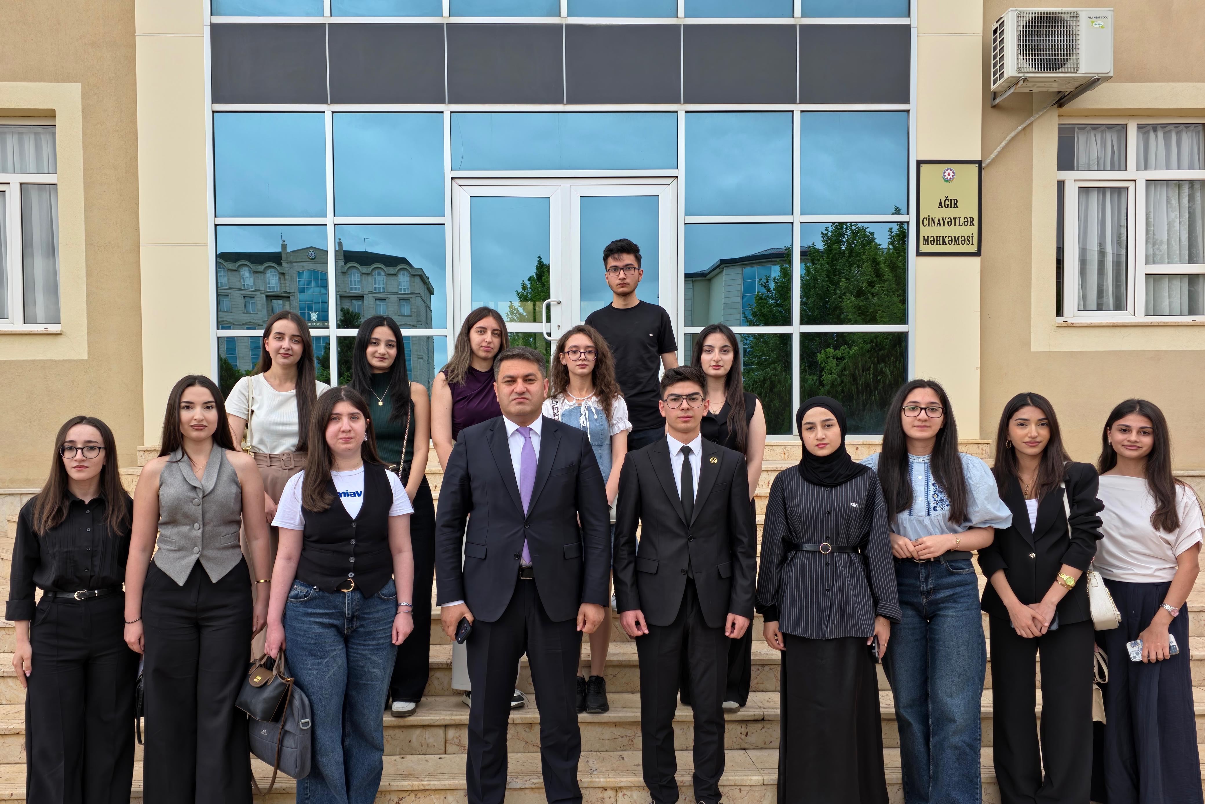 Femida könüllüləri üçün təlim