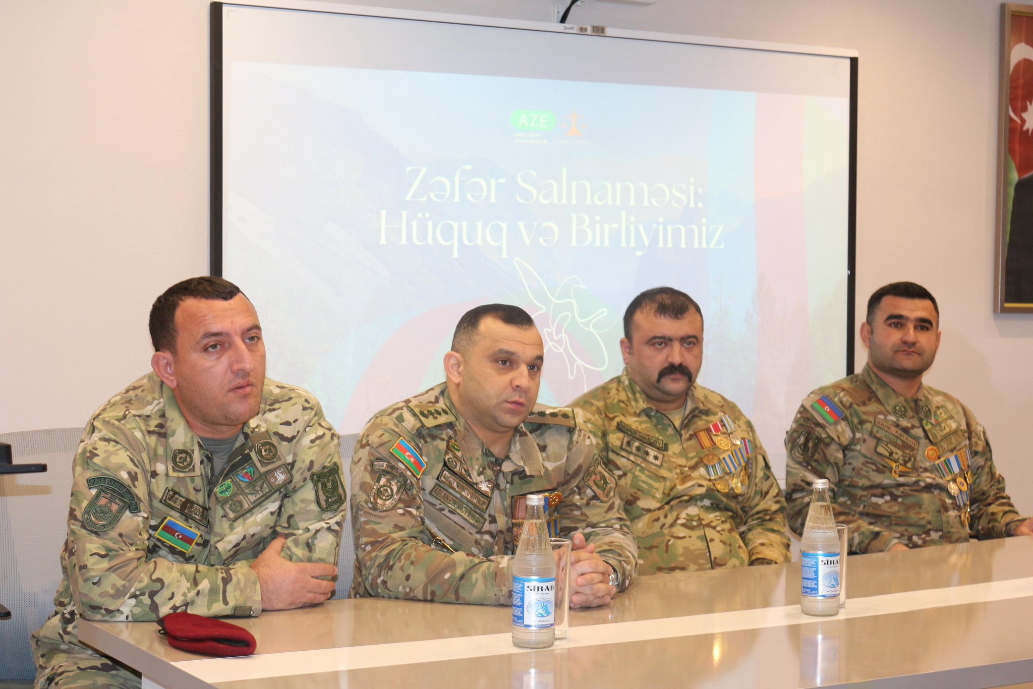 “Azərbaycan Könüllülük Həftəsi 2025”