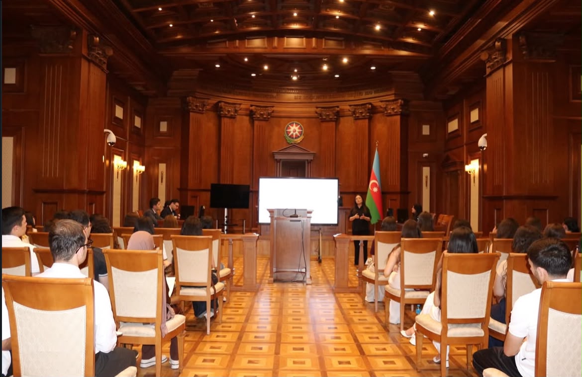 “Femida Akademiya” layihəsi çərçivəsində təlim