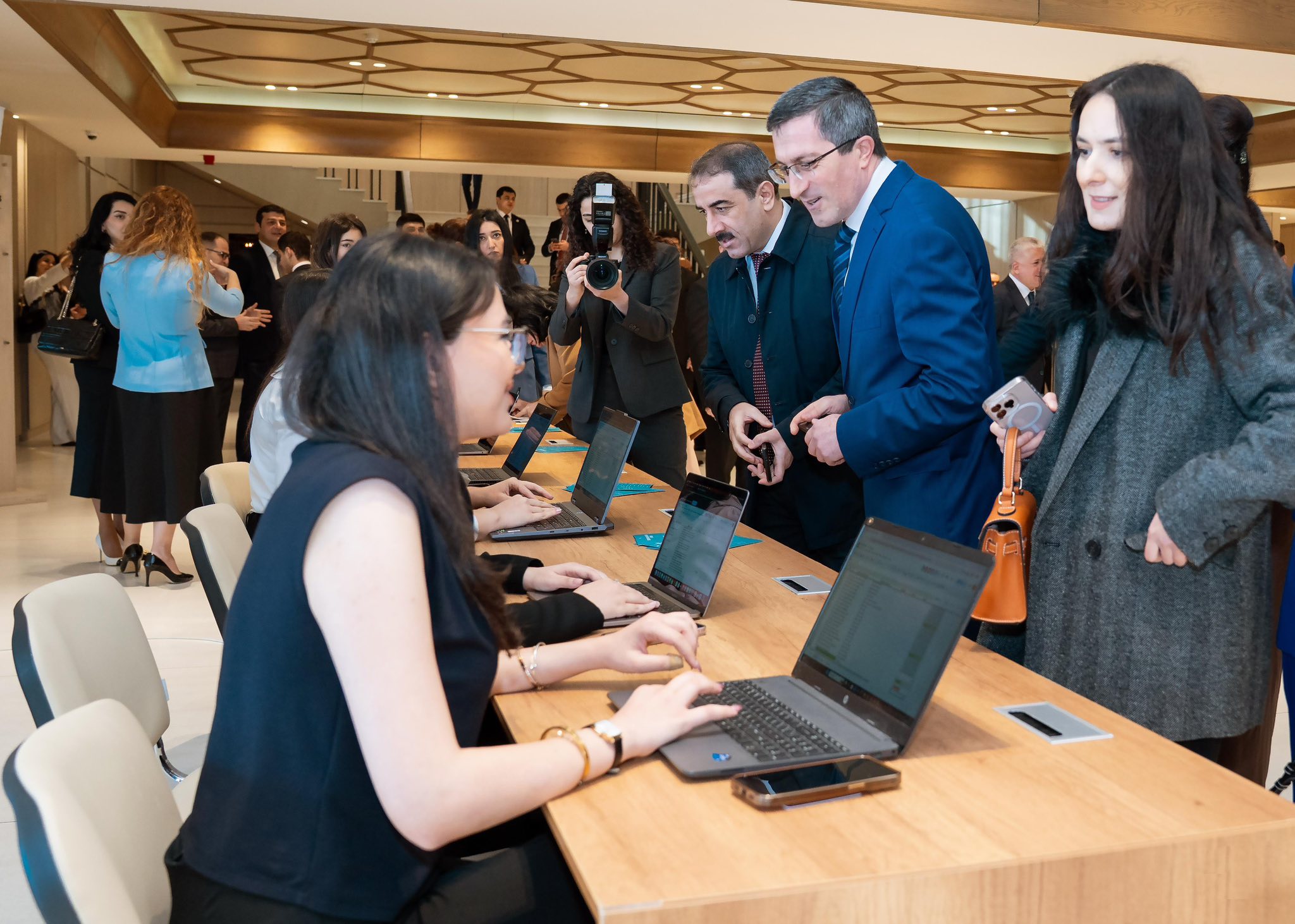 Azərbaycan Hakimlərinin II Forumu