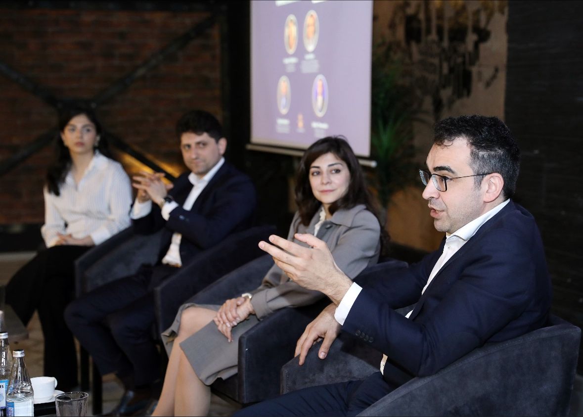 ArbiTrain layihəsinin bağlanış mərasimi