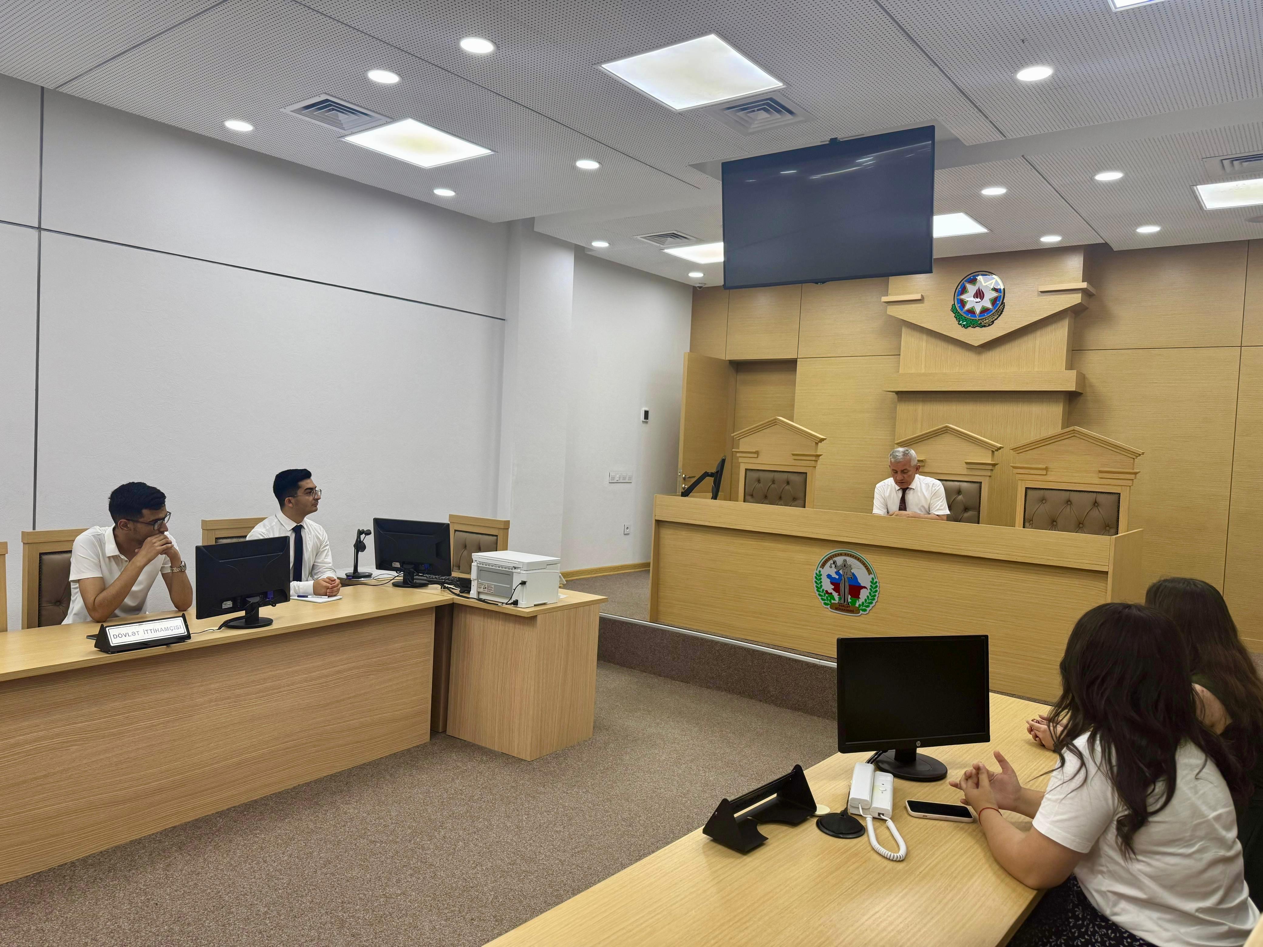 Femida Könüllüləri üçün  təlim