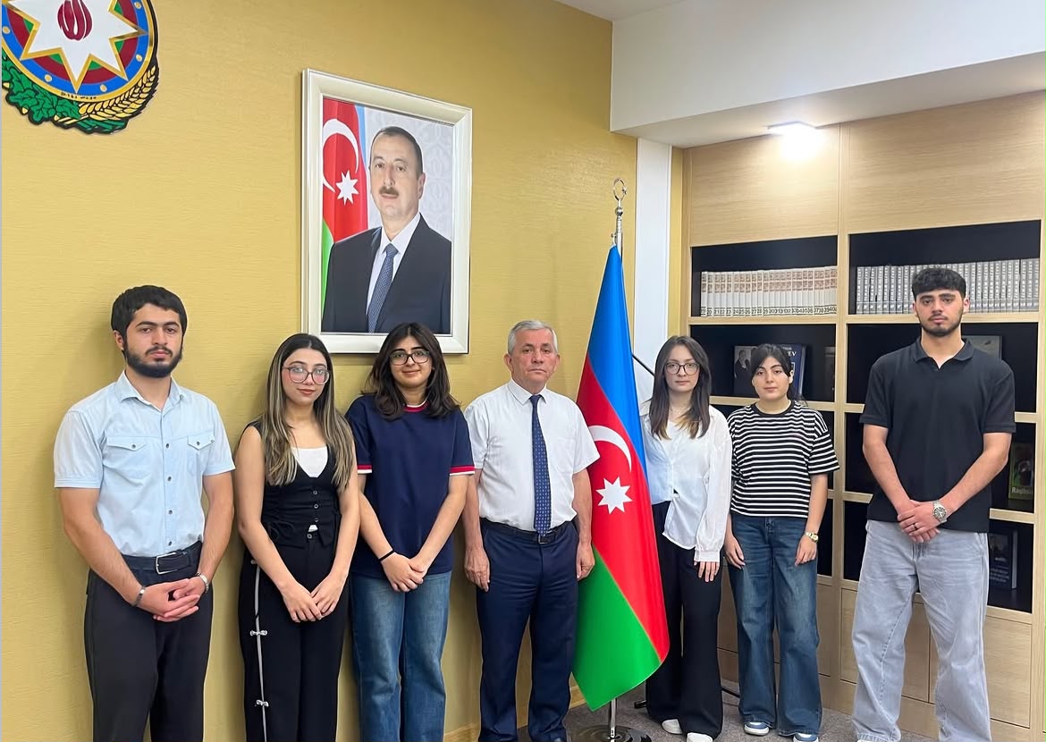 “Femida Akademiya” layihəsi çərçivəsində  “Cinayət hüququ” mövzusunda təlim