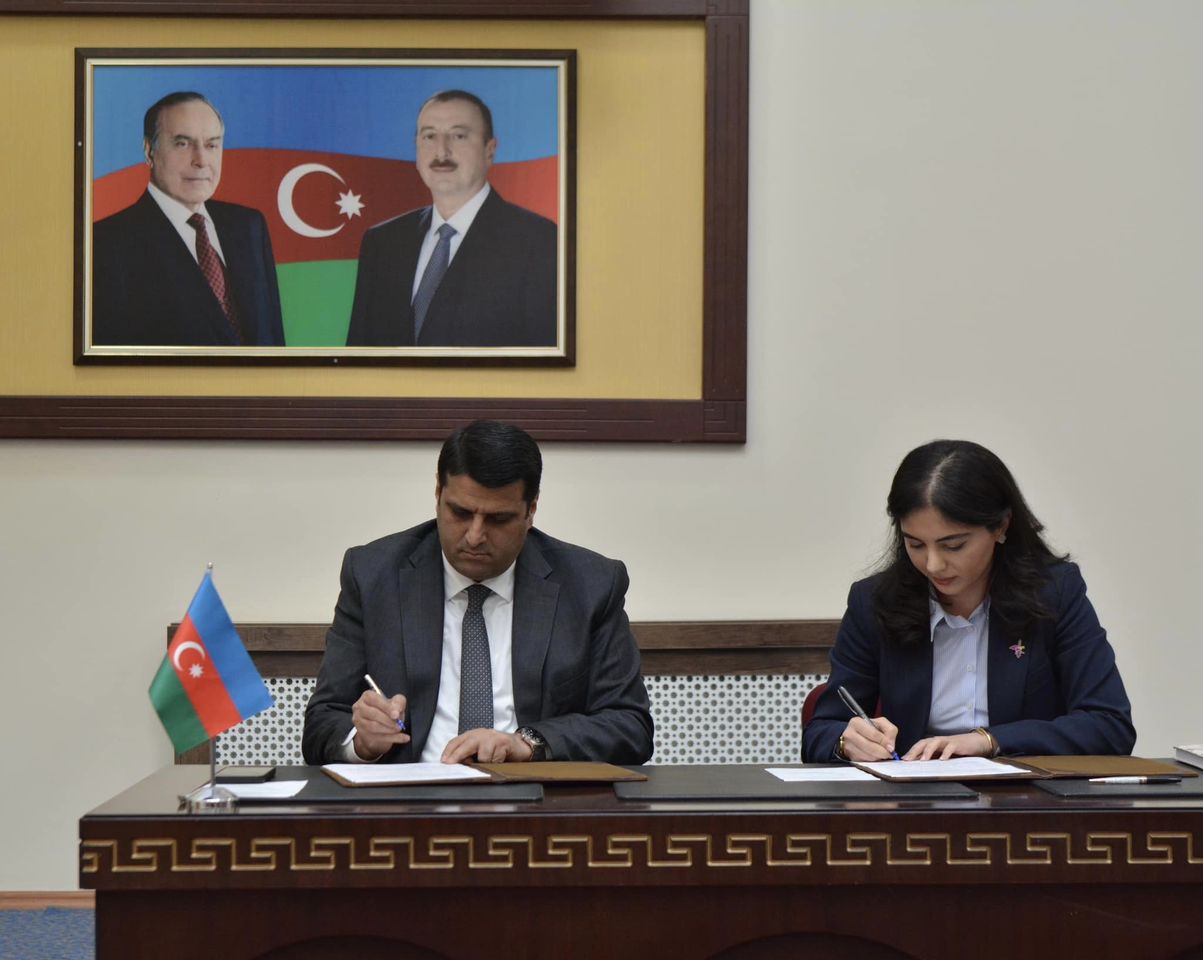 Təşkilatın Naxçıvan nümayəndəliyi fəaliyyətə başlayır