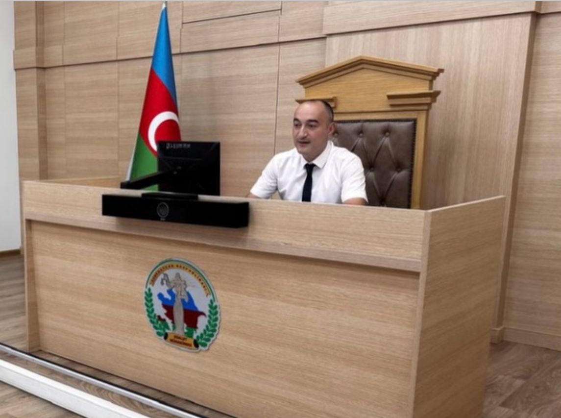 “Femida Akademiya” layihəsi çərçivəsində “İbtidai istintaqın aparılması qaydası” mövzusunda təlim