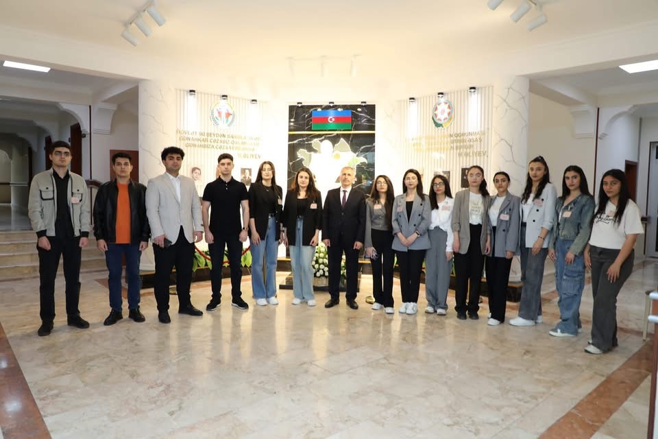 Femida Könüllüləri üçün “açıq qapı” günü