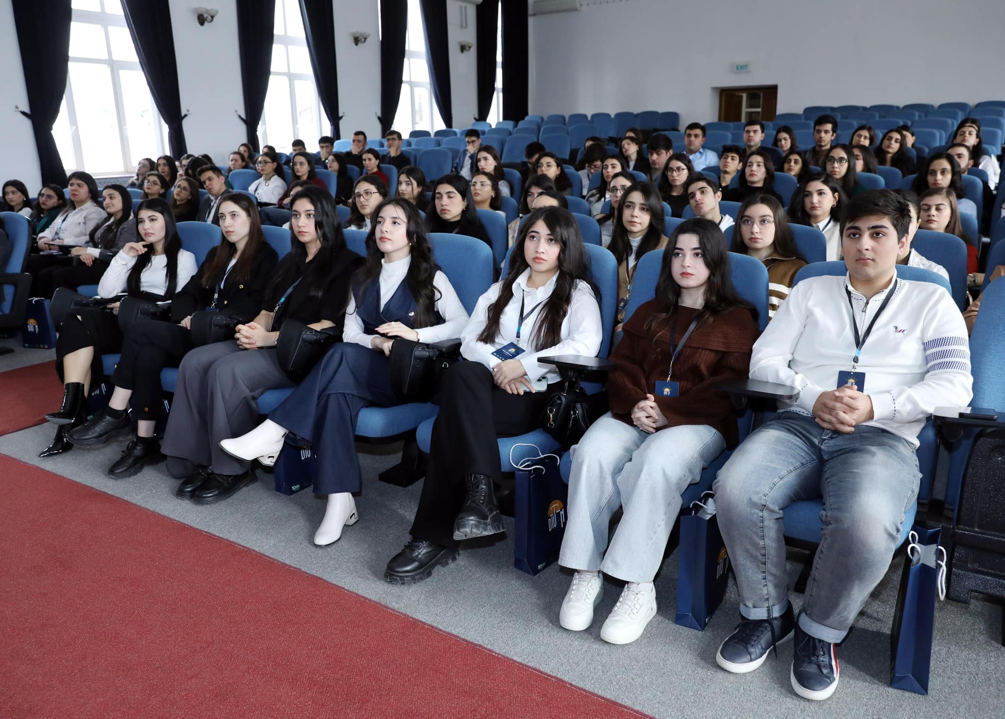 “DİVАN” Milli Məhkəmə Simulyasiyasının açılış mərasimi