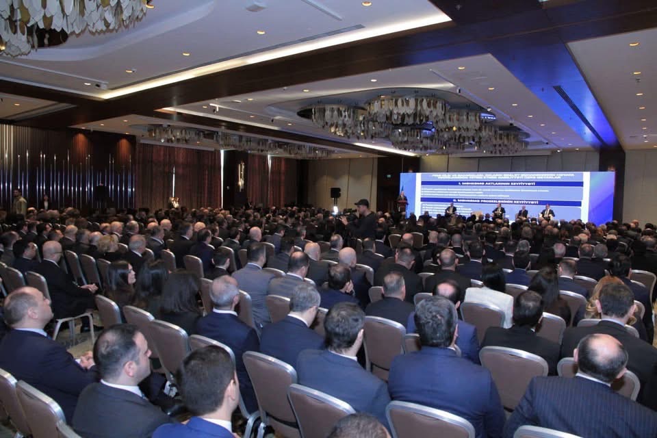 Azərbaycan Hakimlərinin I Forumu