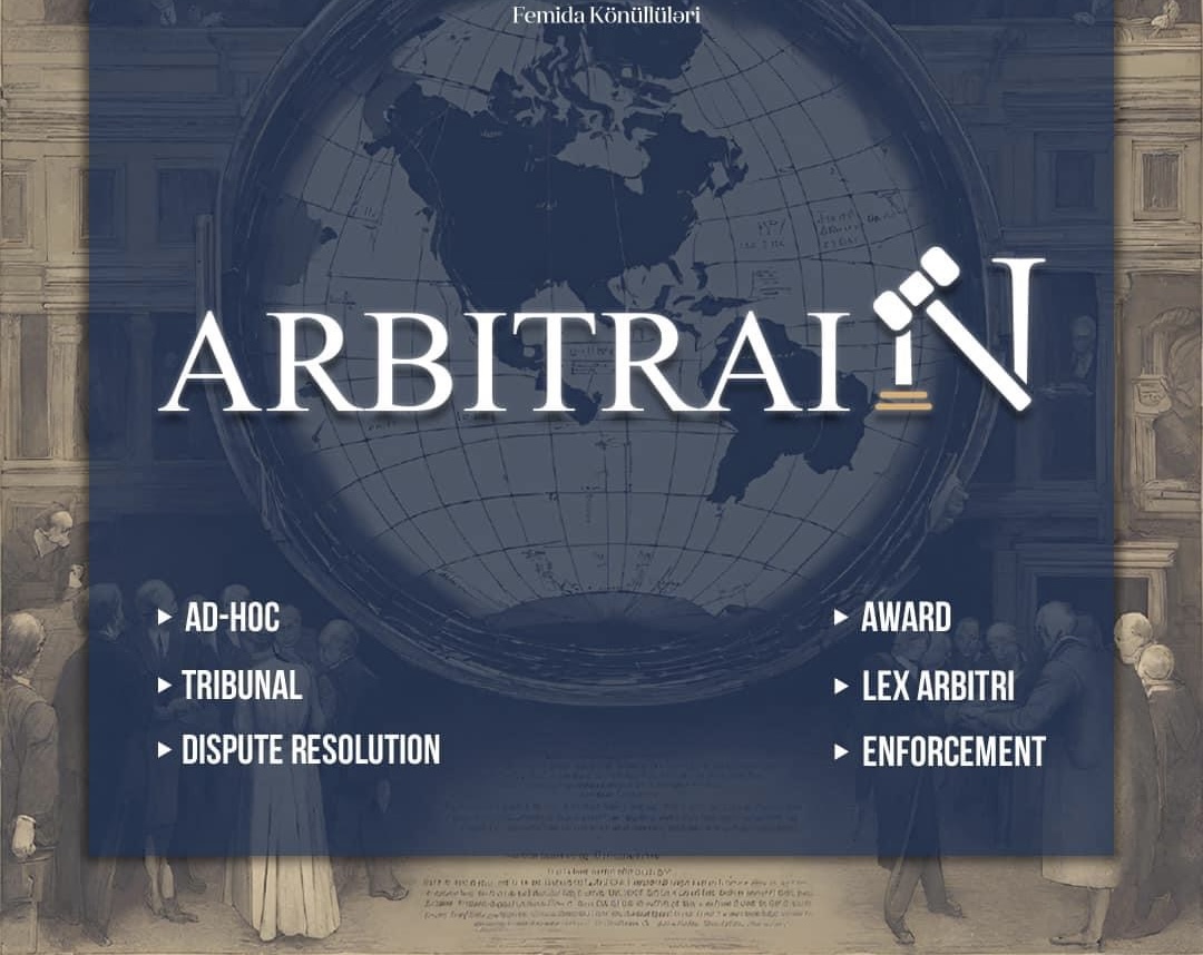 "ArbiTrain" seriya təlimləri